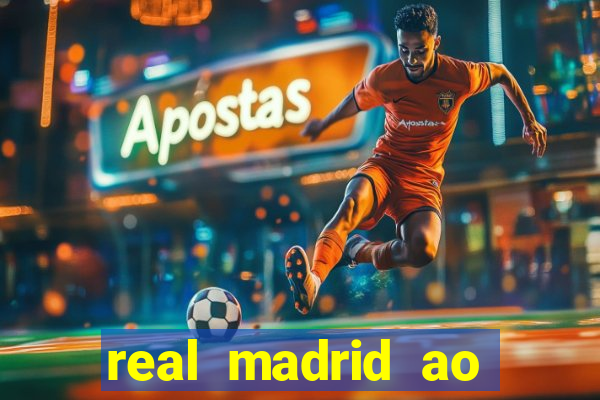 real madrid ao vivo multi canal